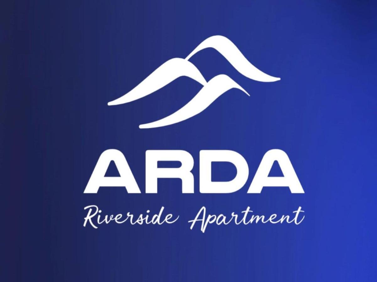 Arda Riverside Apartment Кырджали Экстерьер фото
